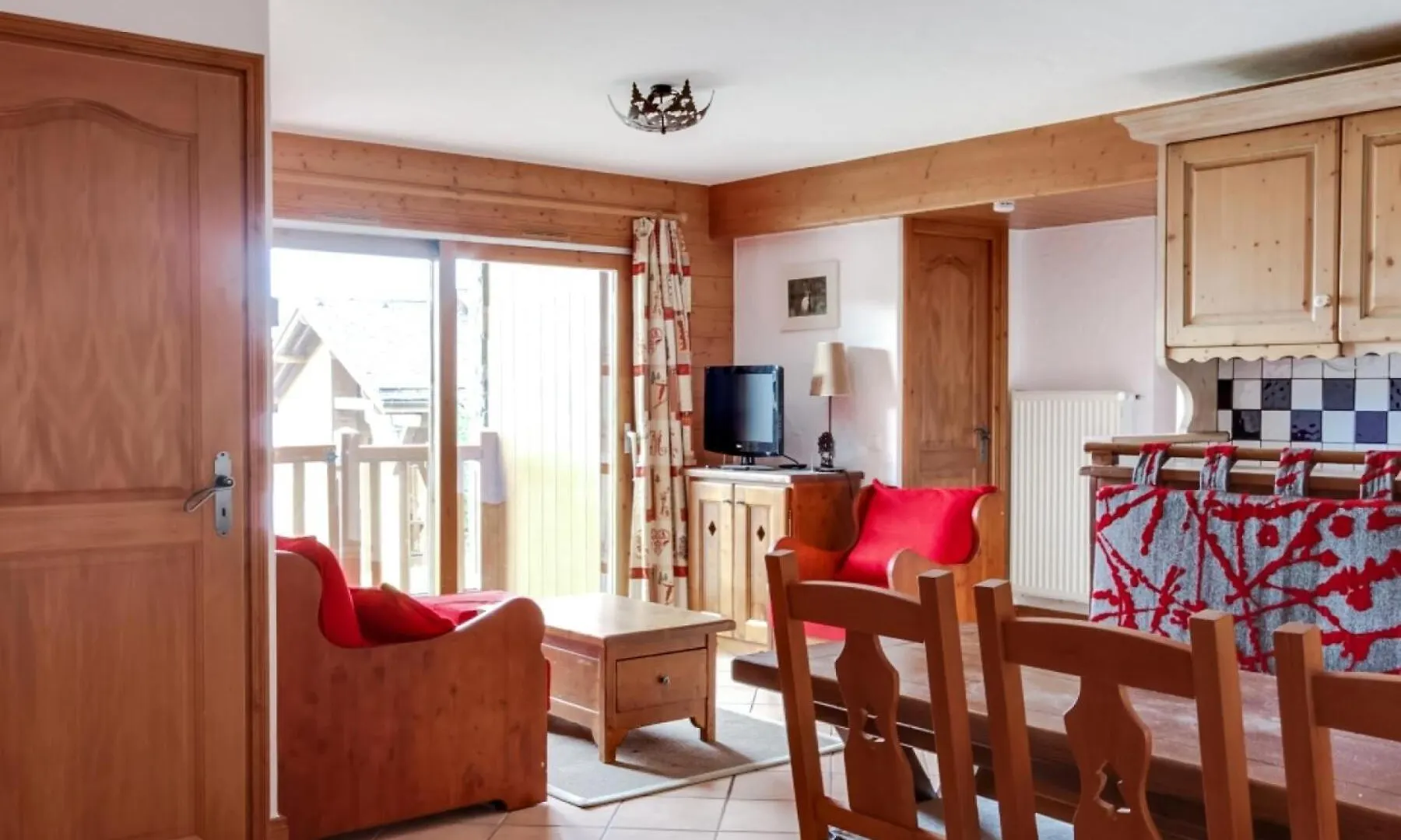 Residence Les Alpages De Chantel - Maeva Home - Appartement 4 Pieces 8 Personnes Selection Mae-3804 Bourg-Saint-Maurice Franciaország