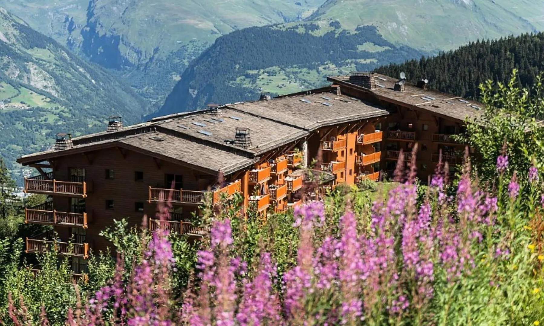 Residence Les Alpages De Chantel - Maeva Home - Appartement 4 Pieces 8 Personnes Selection Mae-3804 Bourg-Saint-Maurice 0*,  Franciaország