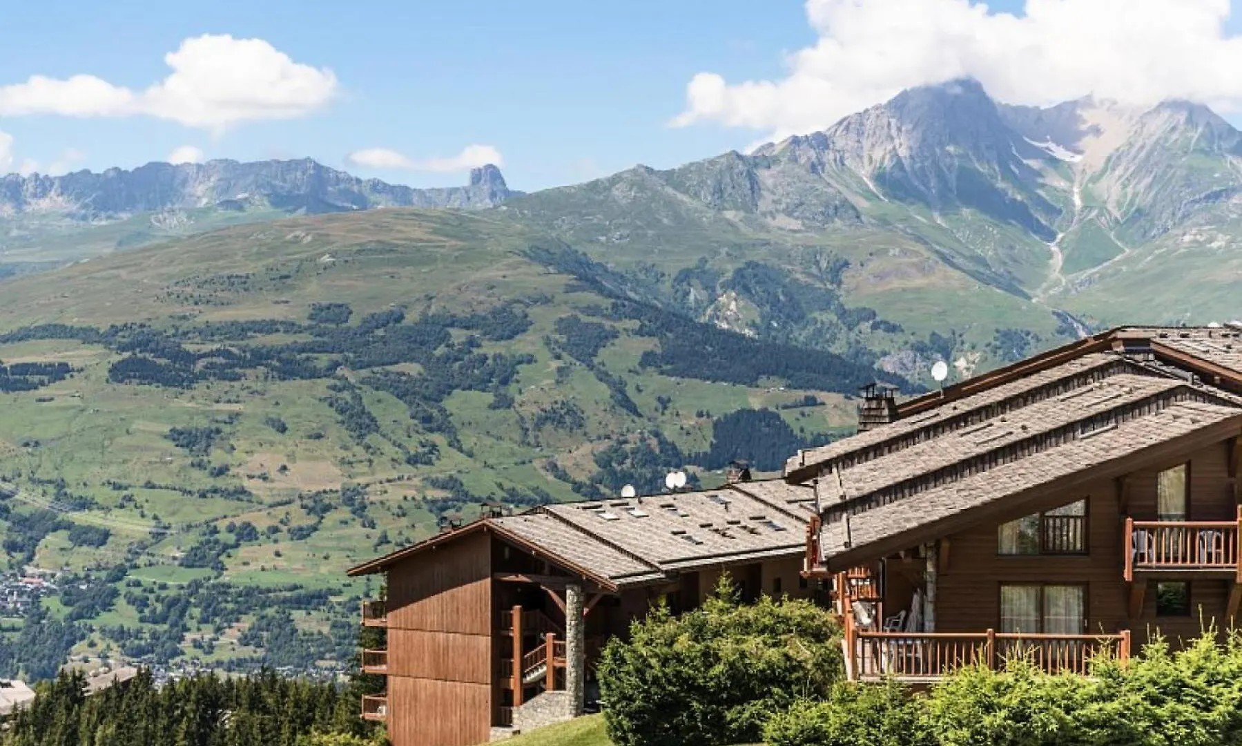 Residence Les Alpages De Chantel - Maeva Home - Appartement 4 Pieces 8 Personnes Selection Mae-3804 Bourg-Saint-Maurice Apartman