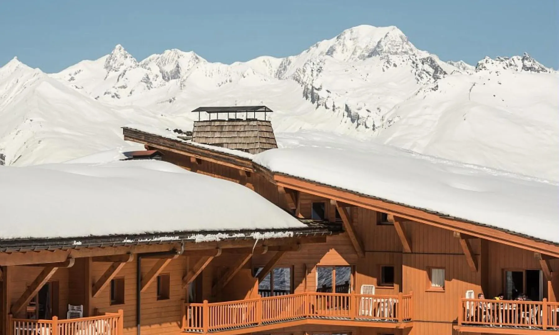 Residence Les Alpages De Chantel - Maeva Home - Appartement 4 Pieces 8 Personnes Selection Mae-3804 Bourg-Saint-Maurice
