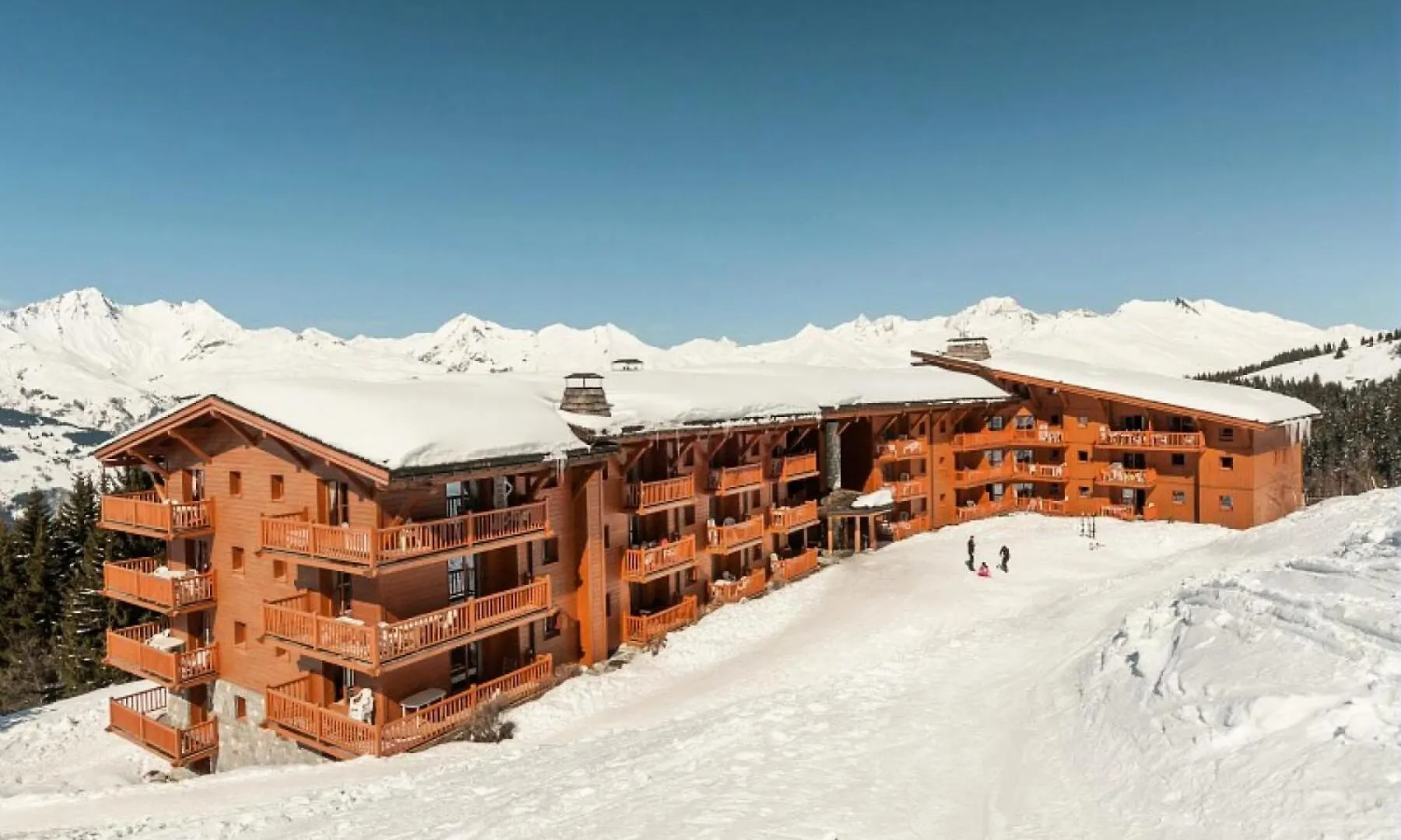 Residence Les Alpages De Chantel - Maeva Home - Appartement 4 Pieces 8 Personnes Selection Mae-3804 Bourg-Saint-Maurice