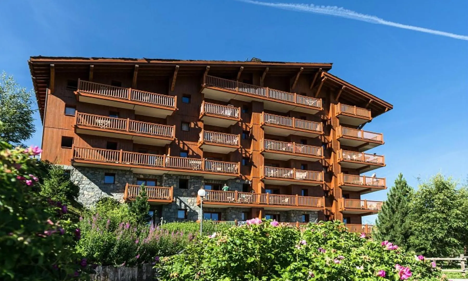 Residence Les Alpages De Chantel - Maeva Home - Appartement 4 Pieces 8 Personnes Selection Mae-3804 Bourg-Saint-Maurice Franciaország