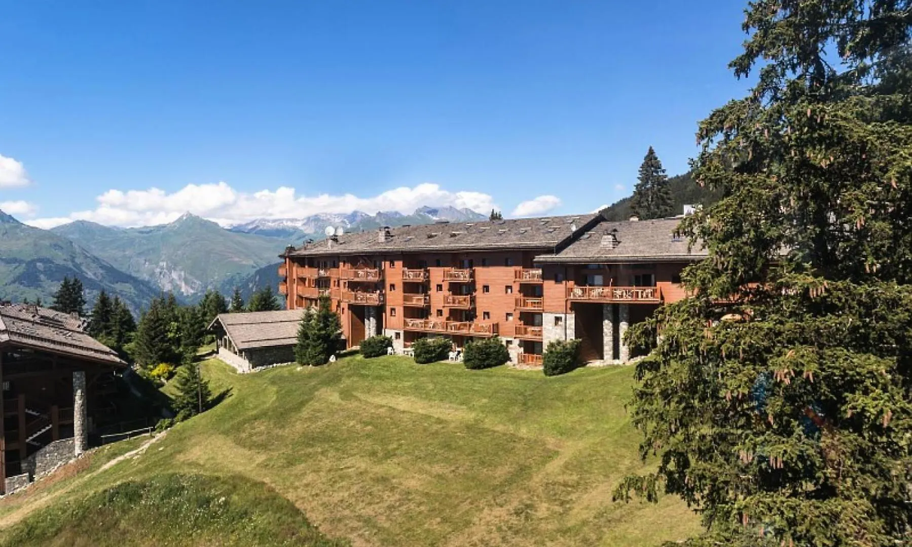 Residence Les Alpages De Chantel - Maeva Home - Appartement 4 Pieces 8 Personnes Selection Mae-3804 Bourg-Saint-Maurice Franciaország