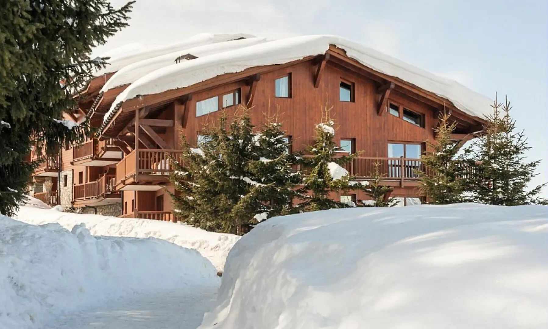 Residence Les Alpages De Chantel - Maeva Home - Appartement 4 Pieces 8 Personnes Selection Mae-3804 Bourg-Saint-Maurice 0*,